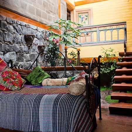 Hacienda Rumiloma Quito Exterior foto