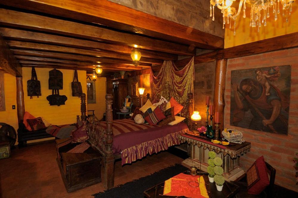 Hacienda Rumiloma Quito Exterior foto