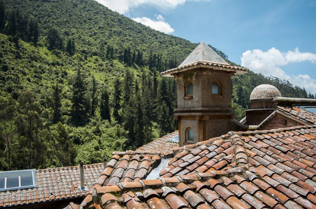 Hacienda Rumiloma Quito Quarto foto