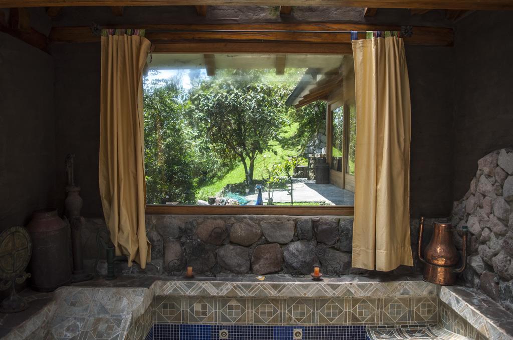 Hacienda Rumiloma Quito Quarto foto