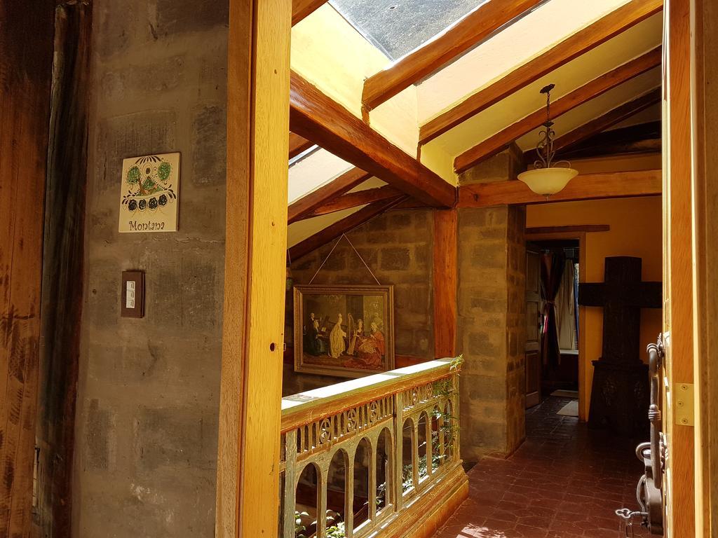 Hacienda Rumiloma Quito Exterior foto
